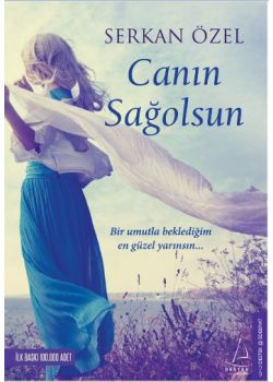 Canın Sağolsun  Serkan Özel'in  Yeni Kitabı