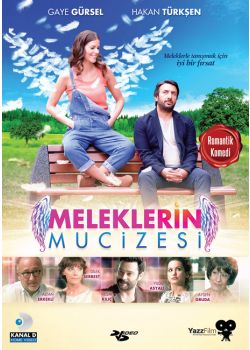 Meleklerin Mucizesi (DVD) Gaye Gürsel, Hakan Türkşen