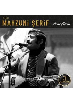 Mahzuni Şerif Arşiv Serisi (3 CD Birarada)