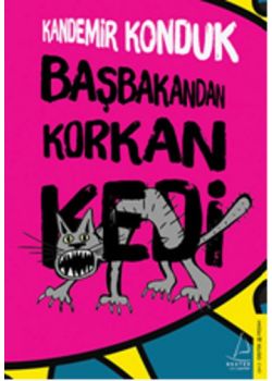 Başbakandan Korkan Kedi