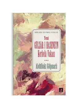 Gülzar-ı Hasaneyn : Kerbela Vakası