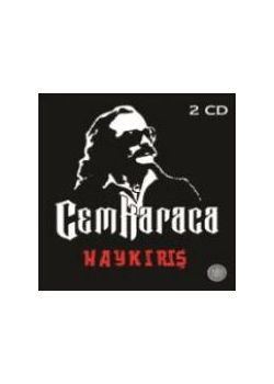Haykırış  (2 CD Birarada)  Cem Karaca Efsane Şarkılar bu Albümde!