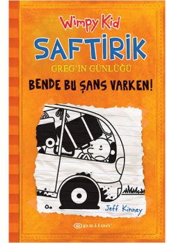 Saftirik Greg'in  Günlüğü 9  Bende Bu Şans  Varken!