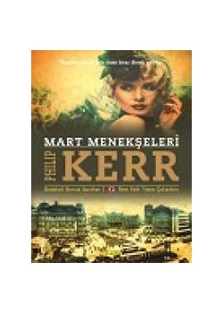 Mart Menekşeleri