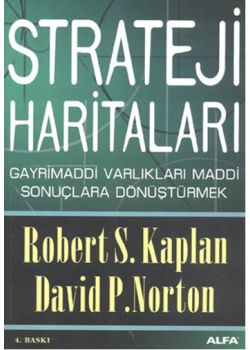 Strateji Haritaları  Gayri Maddi Varlıkları Maddi Sonuçlara Dönüştürmek