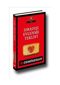 Sıradışı Evlenme Teklifi