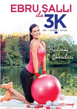 Ebru Şallı ile 3K  (Kol, Karın, Kalça) DVD