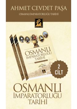Osmanlı Tarihi Seti (2 Cilt) Televizyondaki Kampanyamız