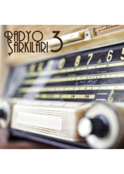 Radyo Şarkıları 3 (2 Cd Birarada) Türk Sanat Müzigi