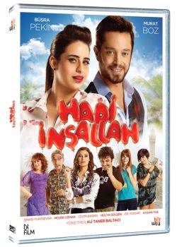 Hadi İnşallah (DVD) Murat Boz, Büşra Pekin