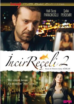 İncir Reçeli 2 (DVD) Halil Sezai,  Şafak Pekdemir
