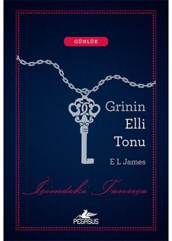 Grinin Elli Tonu  Günlük  İçimdeki Tanrıça