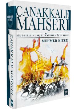 Çanakkale Mahşeri (Ciltli)