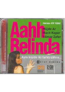 Aahh Belinda (VCD) Müjde Ar - Macit Koper