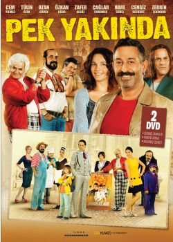 Pek Yakında (2 DVD) Cem Yılmaz,  Ozan Güven,  Tülin Özen