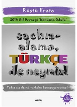 Sachmalama - Türkçe de Neymiş