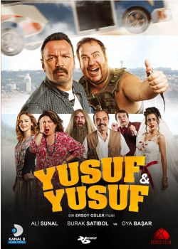 Yusuf Yusuf (DVD) Oya Başar, Ali Sunal, Burak Satıbol