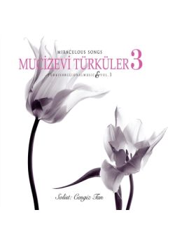 Mucizevi Türküler Vol. 3 Cengiz Tan