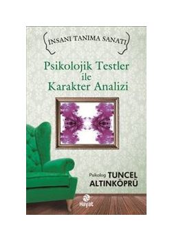 Psikolojik Testler ile Karakter Analizi