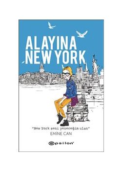 Alayına New York