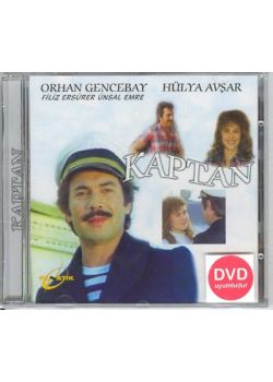 Kaptan (VCD)  Orhan Gencebay, Hülya Avşar