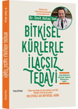 Bitkisel Kürlerle  İlaçsız Tedavi