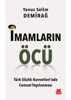 İmamların Öcü  Türk Silahlı  Kuvvetleri'nde Cemaat Yapılanması