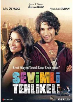 Sevimli Tehlikeli (DVD) Şükrü Özyıldız, Ayça Ayşin Turan