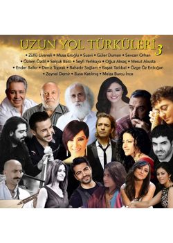Uzun Yol Türküleri 3  Zülfü Livaneli, Suavi Selçuk Balcı, Musa Eroğlu