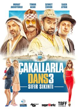 Çakallarla Dans 3 Şevket Çoruh, Murat Akkoyunlu (DVD)