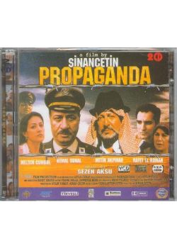 Propaganda (VCD) Kemal Sunal, Metin Akpinar