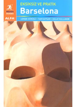 Barselona  Eksiksiz ve Pratik  Uzman Görüşü Tam Kapsam  Kolay Kullanım