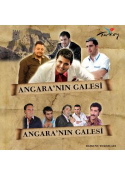 Angara'nın Galesi Ankaralı Namık Ankaralı Turgut Hüseyin Kağıt