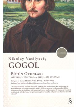 Bütün Oyunları - Müfettiş - Tiyatrodan Çıkış - Bir Evlenme