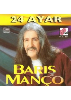 24 Ayar Barış Manço