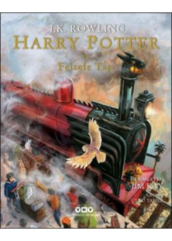 Harry Potter ve Felsefe Taşı (Resimli Özel Baskı)