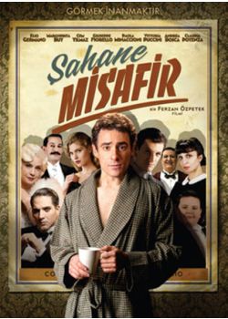 Şahane Misafir (DVD) Ferzan Özpetek, Cem Yılmaz