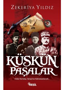 Küskün Paşalar