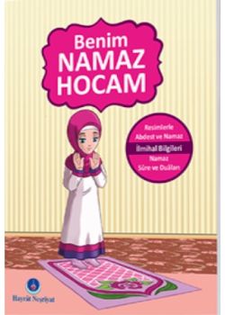 Benim Namaz Hocam  (Kızlar İçin)