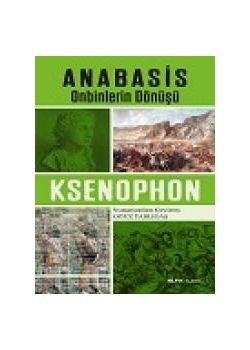 Anabasis - Onbinlerin Dönüşü