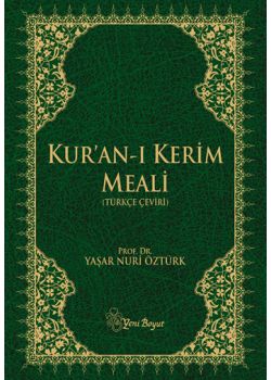 Kuran-ı Kerim ve Türkçe Meali  (Metinli Büyük Boy)