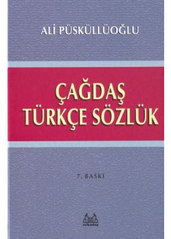 Çağdaş Türkçe Sözlük