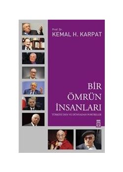 Bir Ömrün İnsanları - Türkiye'den ve Dünyadan Portreler