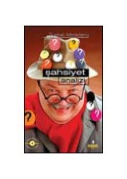 Şahsiyet Analizi
