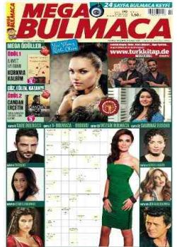 Mega Bulmaca   (140. Sayı)  Ödüllü Bulmacayı Çöz, Ödülü Kazan! 