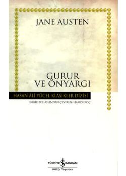 Gurur ve Önyargı - Hasan Ali Yücel Klasikleri