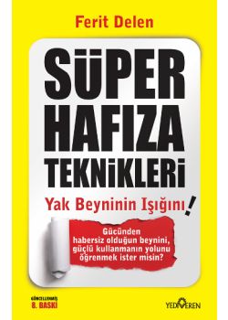 Süper Hafıza Teknikleri - Yak Beyninin Işığını!