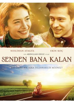 Senden Bana Kalan  (DVD)  Neslihan Atagül, Ekin Koç