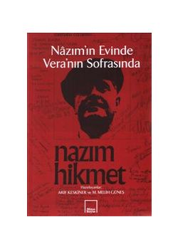 Nazım’ın Evinde Vera’nın Sofrasında