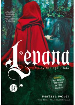 Levana - Bir Ay Günlüğü Kitabı